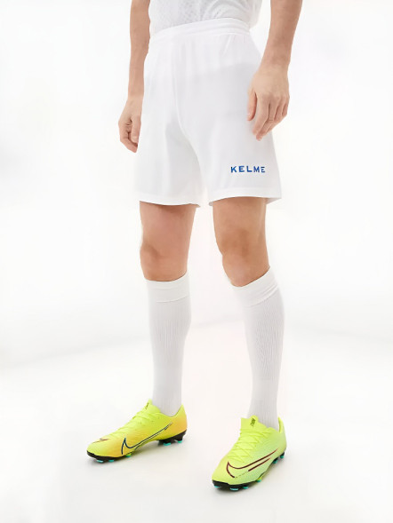 Футбольная форма KELME Short Sleeve Football Uniform White