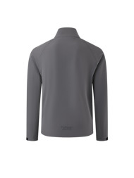 Ветровка KELME Stand-up Collar Woven Coat Dark Grey