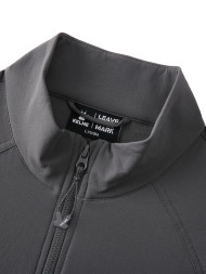 Ветровка KELME Stand-up Collar Woven Coat Dark Grey
