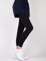 Леггинсы KELME Culottes (Black/Dark Blue)