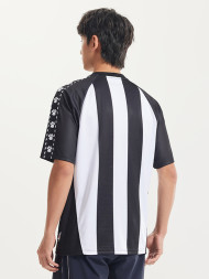 Футболка KELME Round Neck Short Sleeve T-Shirt Black