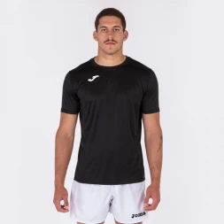Футболка JOMA STRONG Черный