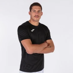 Футболка JOMA STRONG Черный