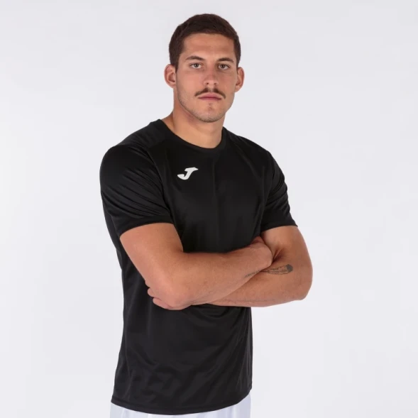 Футболка JOMA STRONG Черный