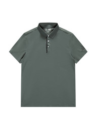 Футболка-поло KELME Short Sleeve Polo Shirt Green