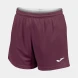 Шорты игровые JOMA  PARIS II Бордовый