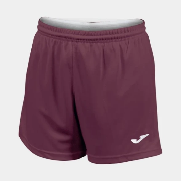 Шорты игровые JOMA  PARIS II Бордовый
