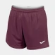 Шорты игровые JOMA  PARIS II Бордовый