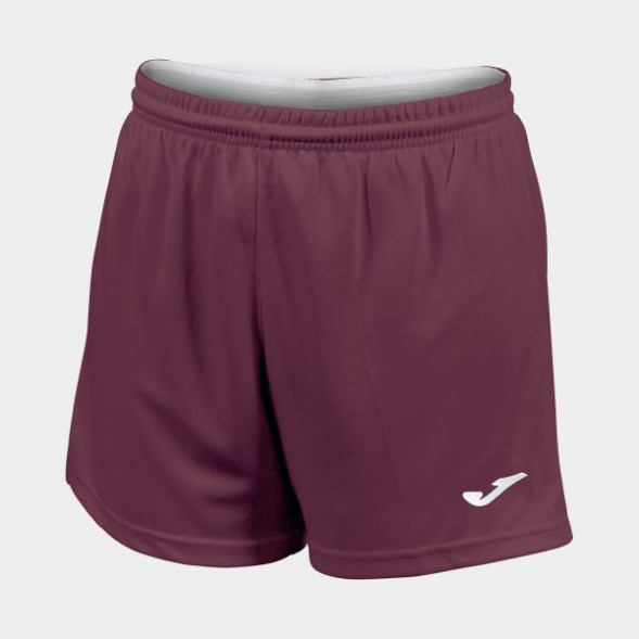 Шорты игровые JOMA  PARIS II Бордовый