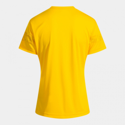 Футболка JOMA CAMISETA MANGA CORTA CHAMPIONSHIP VIII AMARILLO