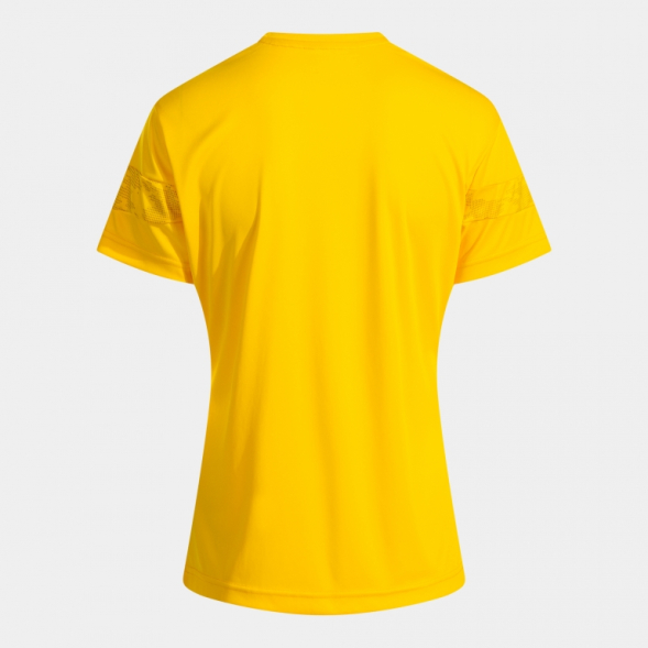 Футболка JOMA CAMISETA MANGA CORTA CHAMPIONSHIP VIII AMARILLO