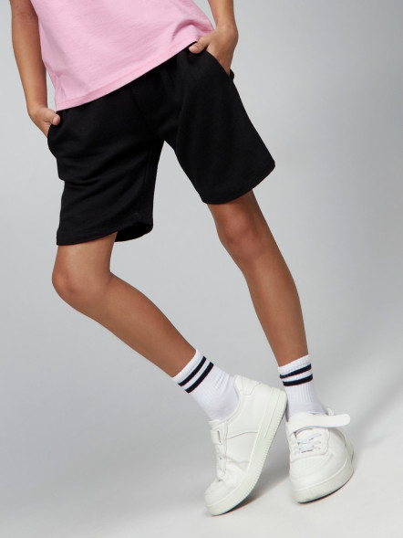 Детские шорты FN Shorts Kid Black