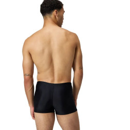 Плавки-шорты SPEEDO Duo Logo, 8-00303315334, р.30 (рос.46), полиамид, эластан, полиэстер, черный