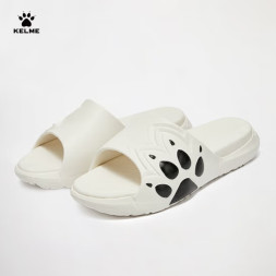 Шлепанцы KELME Men's/Women's Slippers White