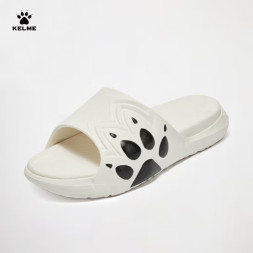 Шлепанцы KELME Men's/Women's Slippers White