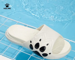 Шлепанцы KELME Men's/Women's Slippers White