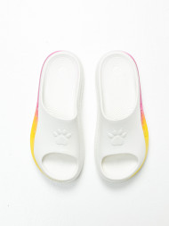 Шлепанцы KELME Men's/Women's Slippers White