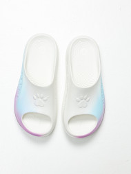 Шлепанцы KELME Men's/Women's Slippers White