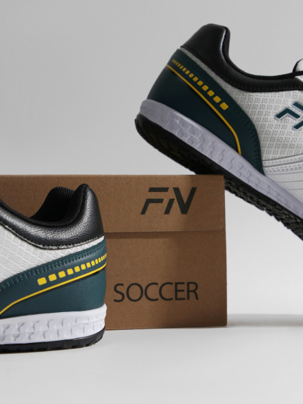 Футзалки FN Star (IN) White