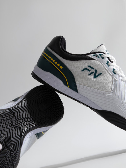 Футзалки FN Star (IN) White