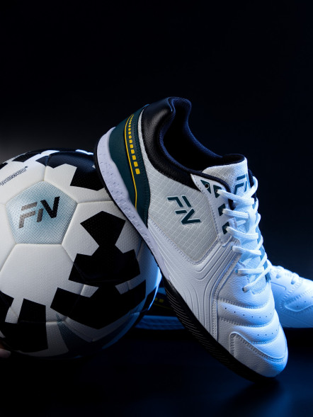 Футзалки FN Star (IN) White