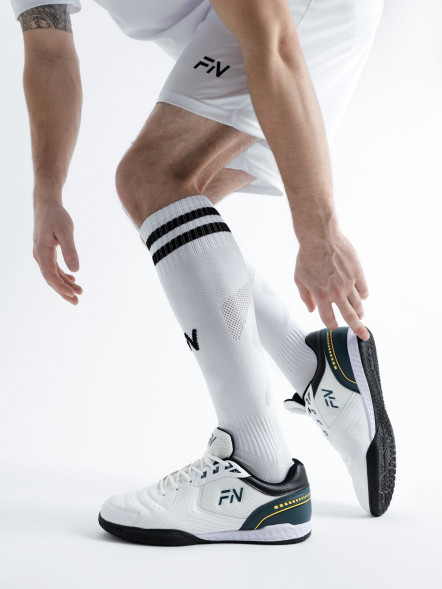 Футзалки FN Star (IN) White