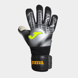 GUANTES PORTERO PREMIER ANTRACITA AMARILLO FLUOR