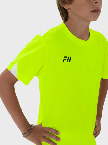 Детская футбольная форма FN Dignity Kid Neon