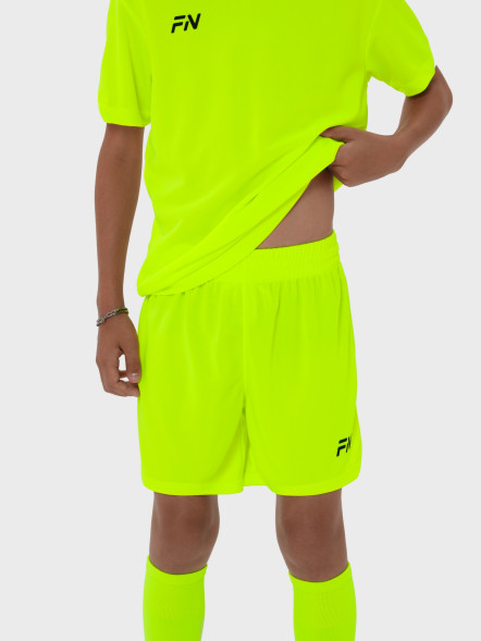 Детская футбольная форма FN Dignity Kid Neon