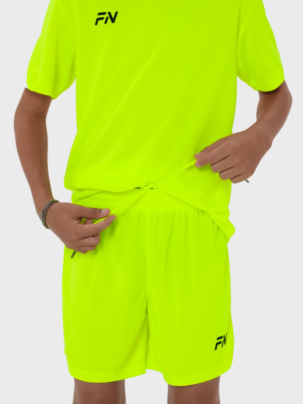 Детская футбольная форма FN Dignity Kid Neon