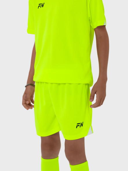 Детская футбольная форма FN Dignity Kid Neon
