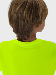 Детская футбольная форма FN Dignity Kid Neon