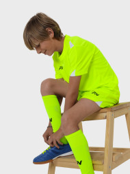 Детская футбольная форма FN Dignity Kid Neon