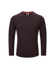 Лонгслив KELME Long-sleeved T-shirt Brown