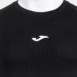 CAMISETA MANGA LARGA EXPLORER NEGRO