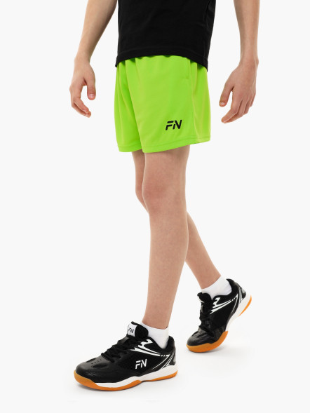 Детские шорты FN Stride Kid Light Green