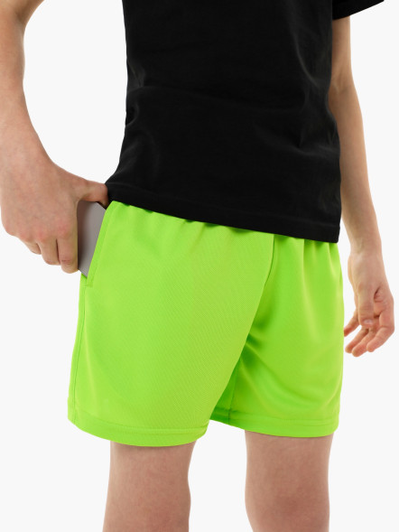 Детские шорты FN Stride Kid Light Green