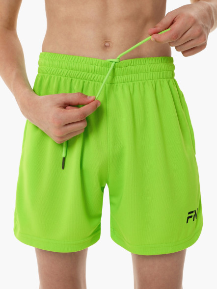 Детские шорты FN Stride Kid Light Green