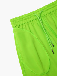 Детские шорты FN Stride Kid Light Green