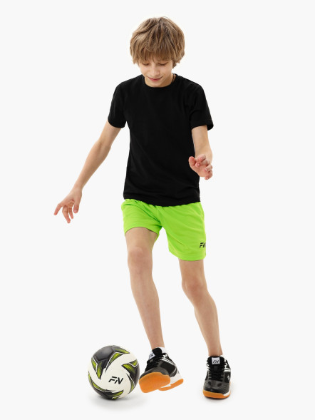 Детские шорты FN Stride Kid Light Green