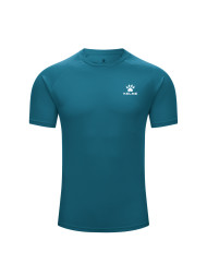 Детская футболка KELME Children's Round Neck T-shirt Teal