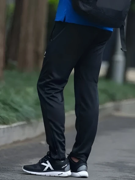 Брюки KELME Training Pants Black