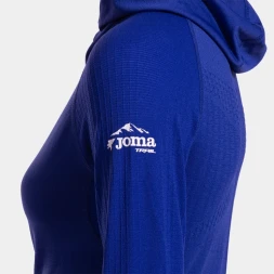 CHAQUETA CON CAPUCHA R-TRAIL NATURE  