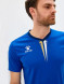 Футбольная форма KELME S/S Football Set (Blue/Black)