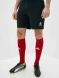 Футбольная форма KELME S/S Football Set (Blue/Black)