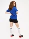 Футбольная форма KELME S/S Football Set (Blue/Black)