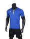 Футбольная форма KELME S/S Football Set (Blue/Black)