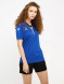Футбольная форма KELME S/S Football Set (Blue/Black)