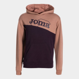 SUDADERA CON CAPUCHA PARK CAMEL  