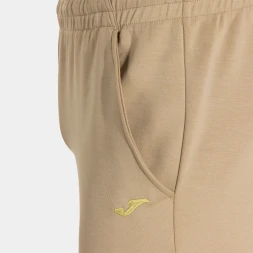 PANTALÓN LARGO INDOOR-GYM BEIGE